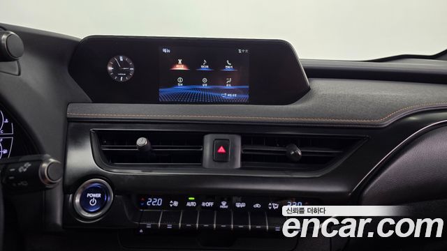 Лексус UX250h 2019 — миниатюра 21