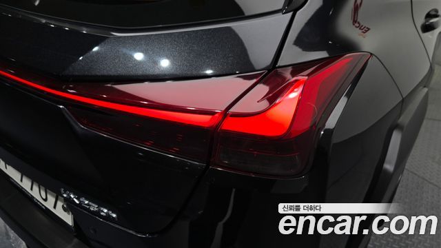 Лексус UX250h 2019 — миниатюра 9