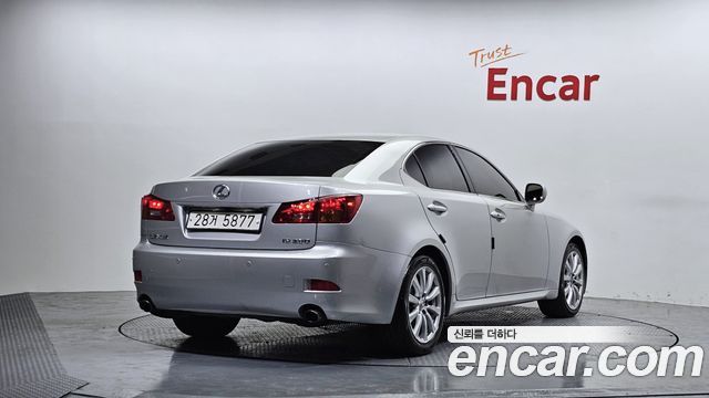 Лексус IS250 2008 — миниатюра 2