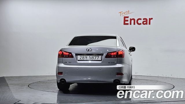 Лексус IS250 2008 — миниатюра 4