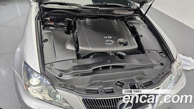 Лексус IS250 2008 — миниатюра 6