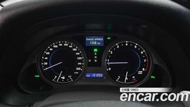 Лексус IS250 2008 — миниатюра 8
