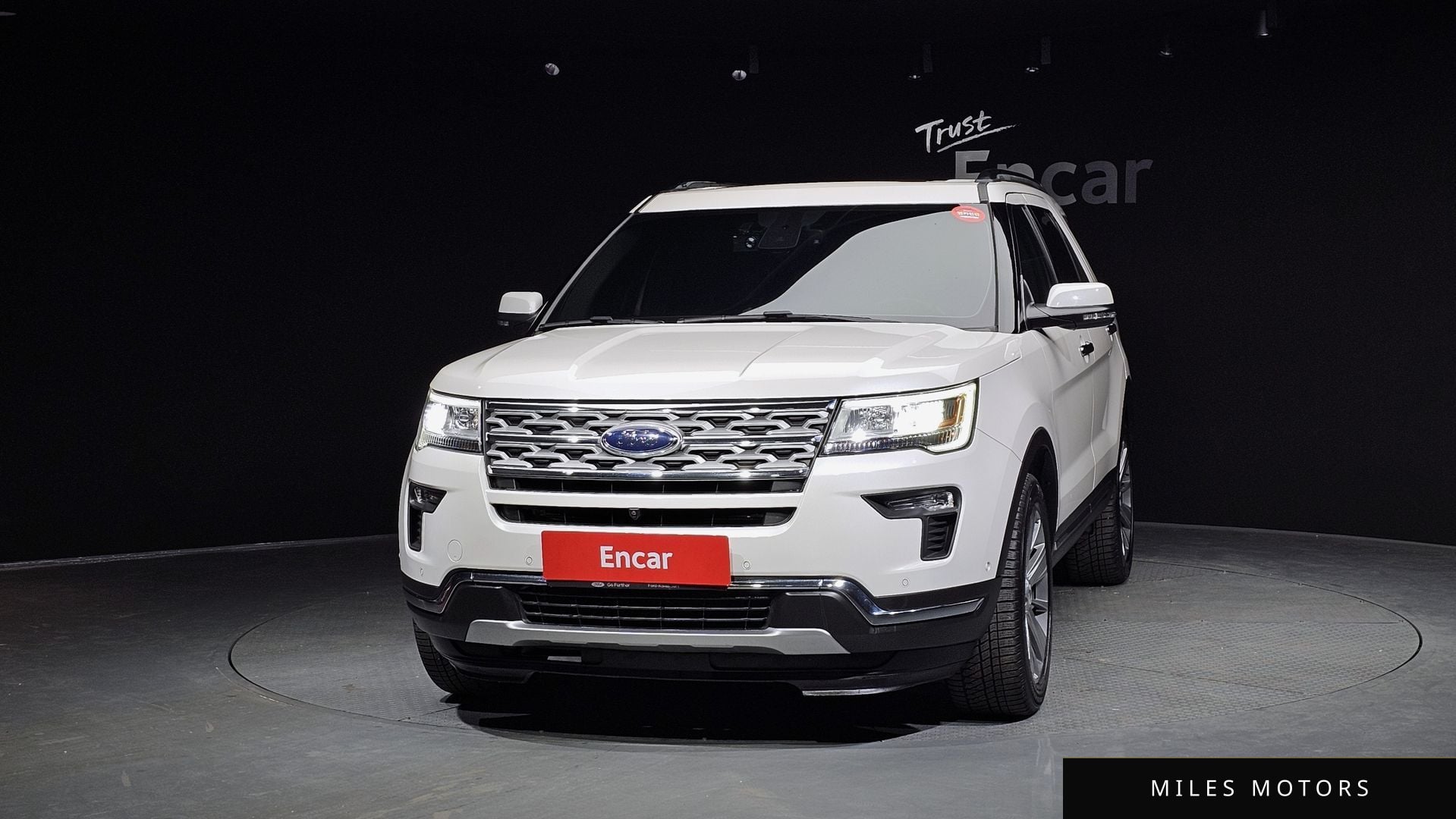 Ford Explorer 2018 — миниатюра 3