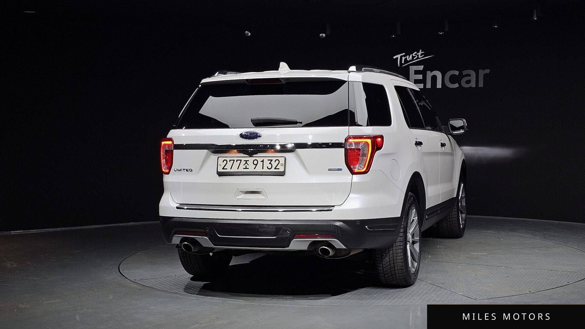 Ford Explorer 2018 — миниатюра 4