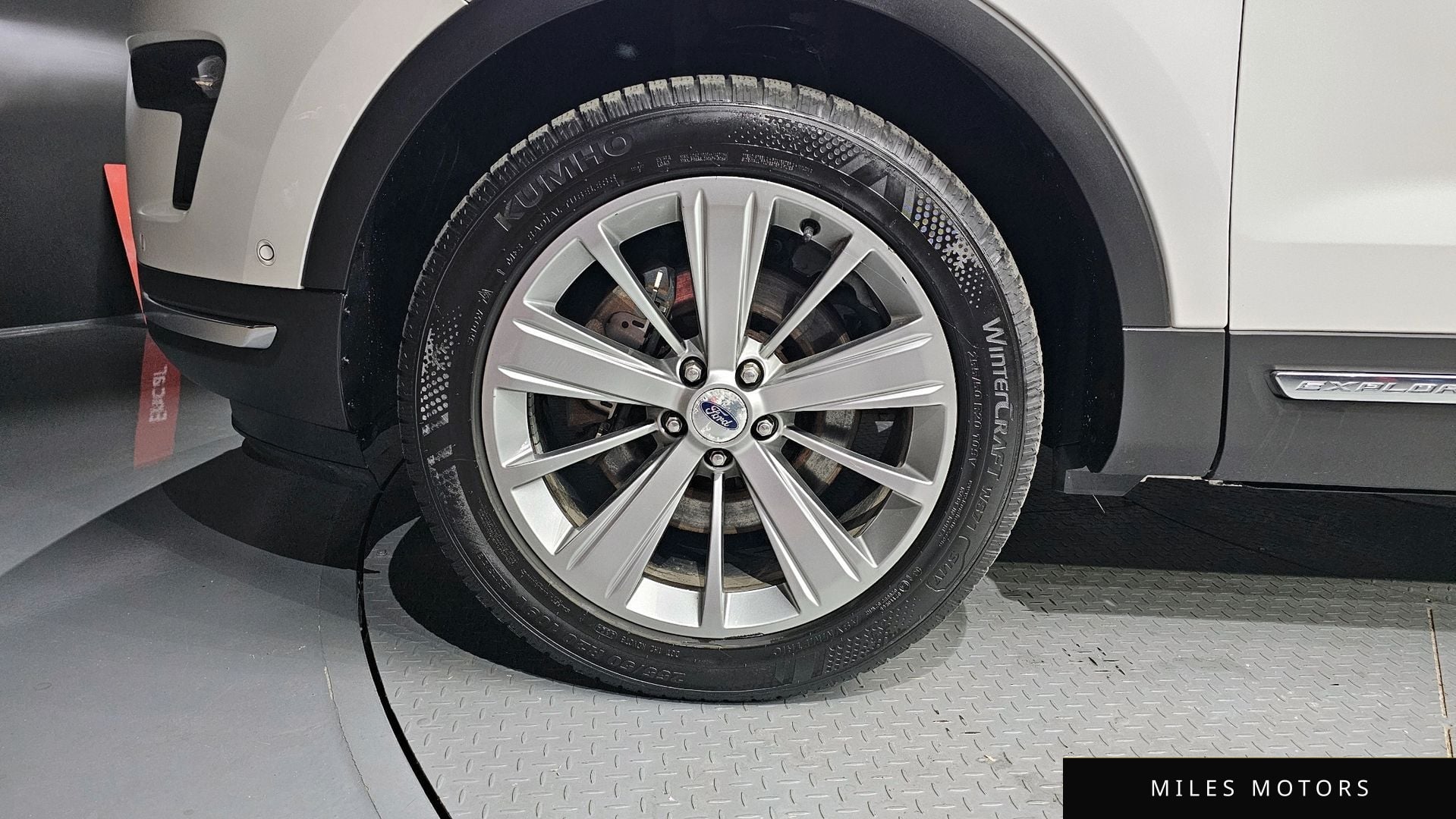 Ford Explorer 2018 — миниатюра 5