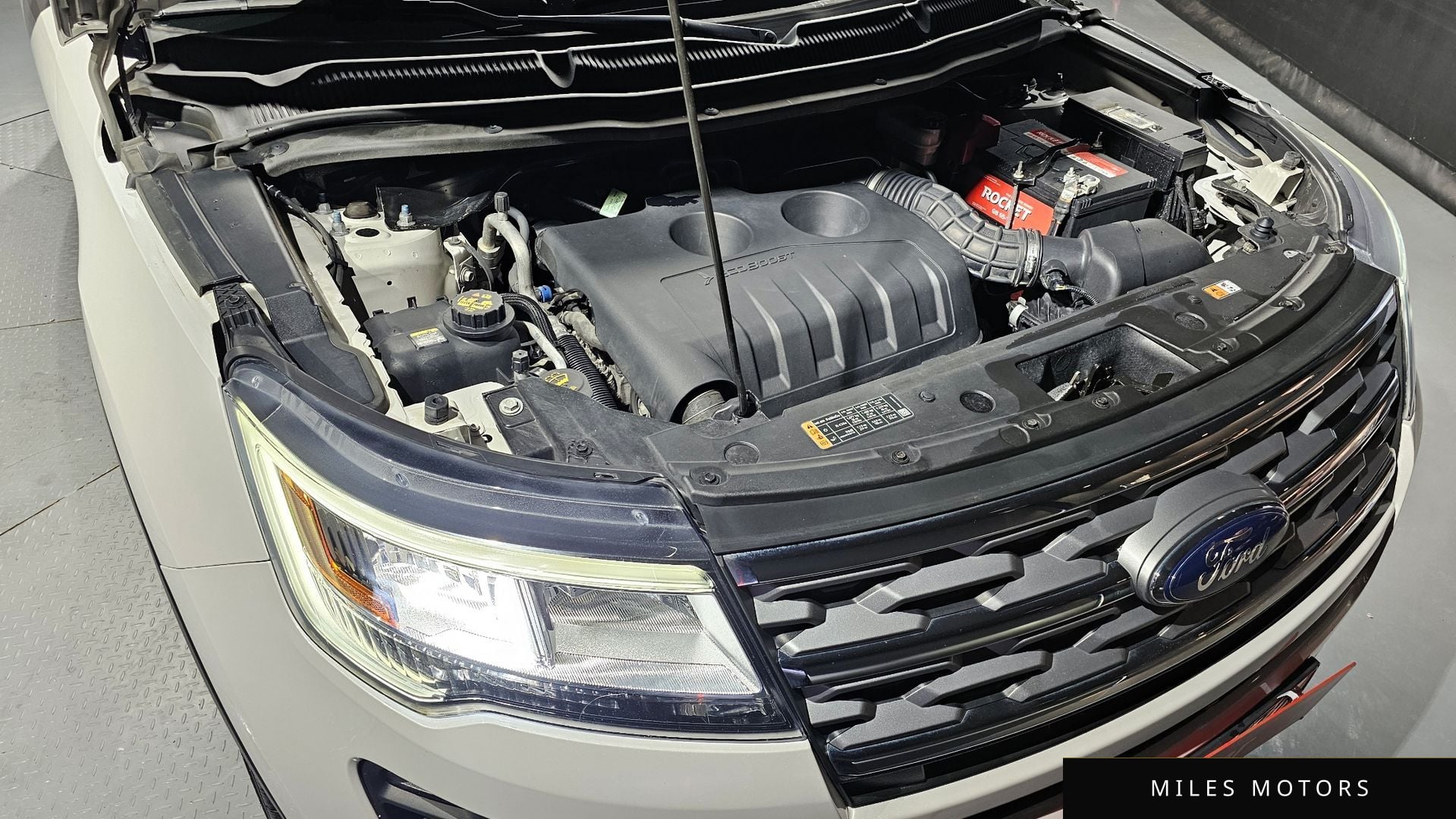 Ford Explorer 2018 — миниатюра 6