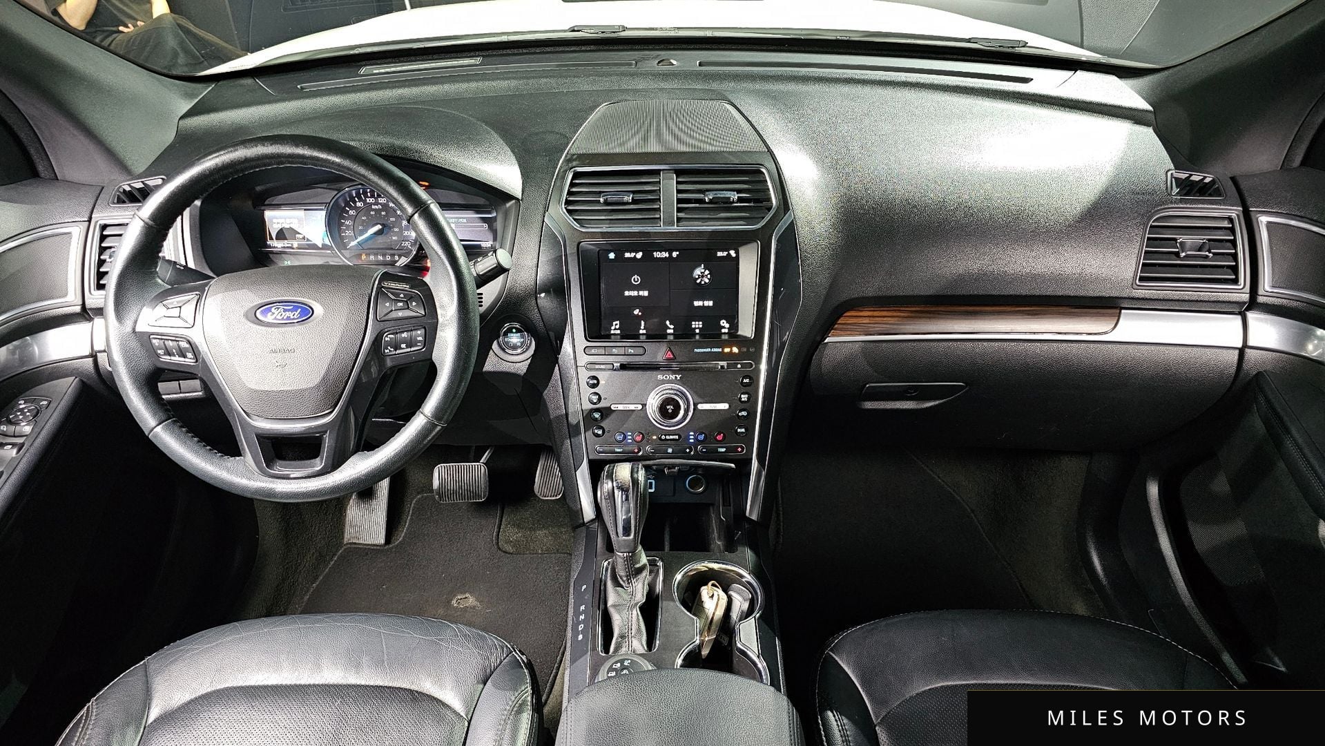 Ford Explorer 2018 — миниатюра 7