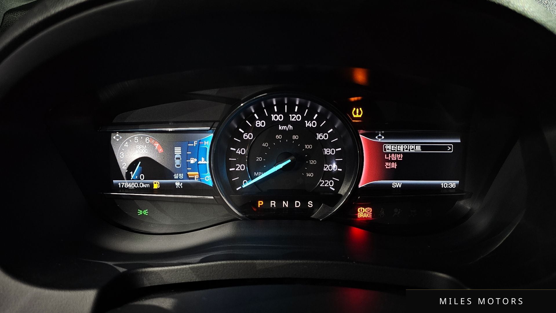 Ford Explorer 2018 — миниатюра 8