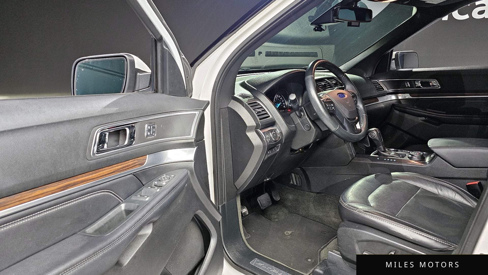 Ford Explorer 2018 — миниатюра 10