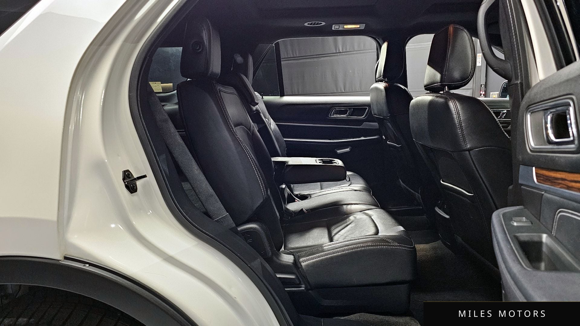 Ford Explorer 2018 — миниатюра 11