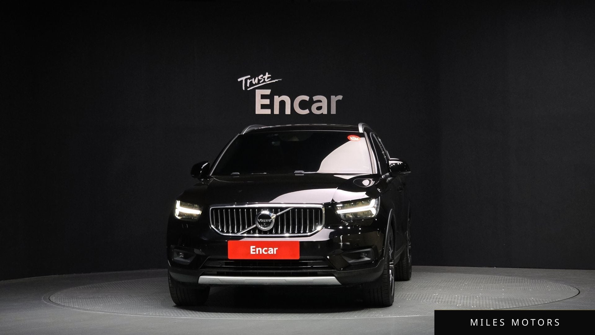 Volvo XC40 2019 — миниатюра 3