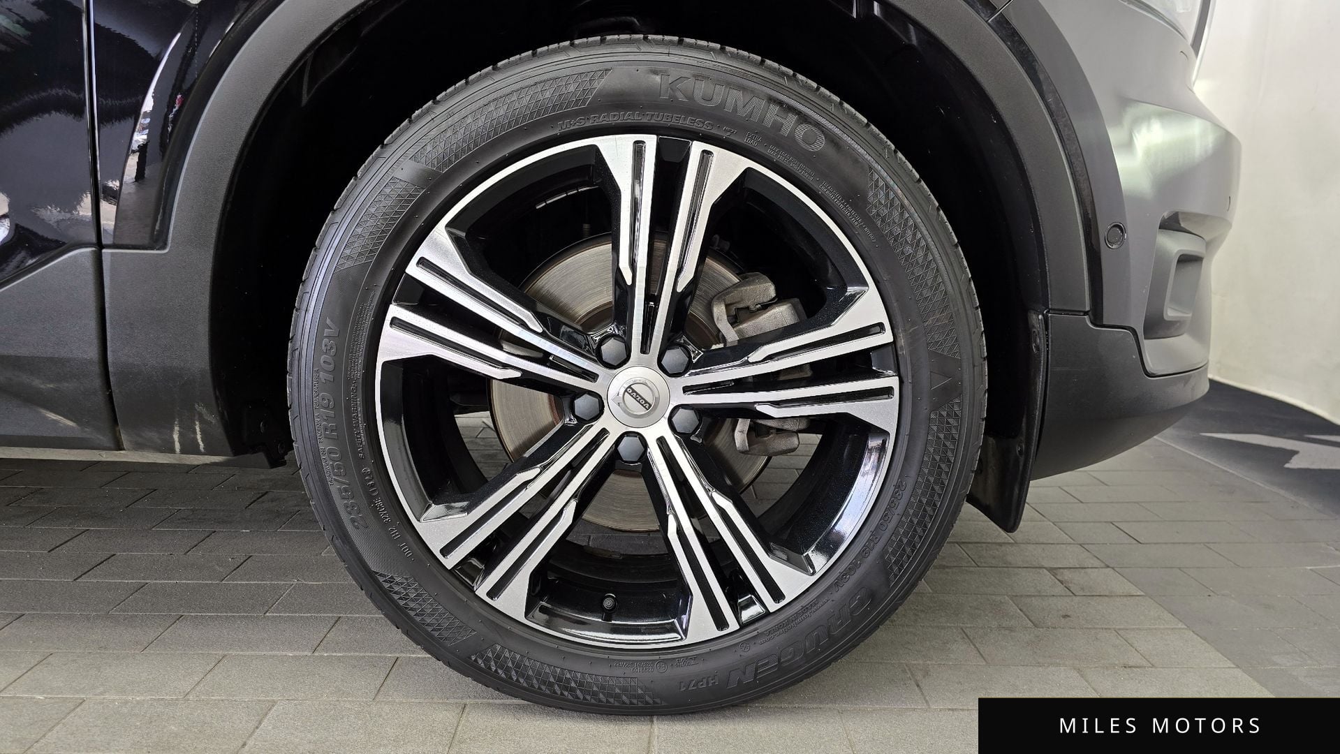 Volvo XC40 2019 — миниатюра 7