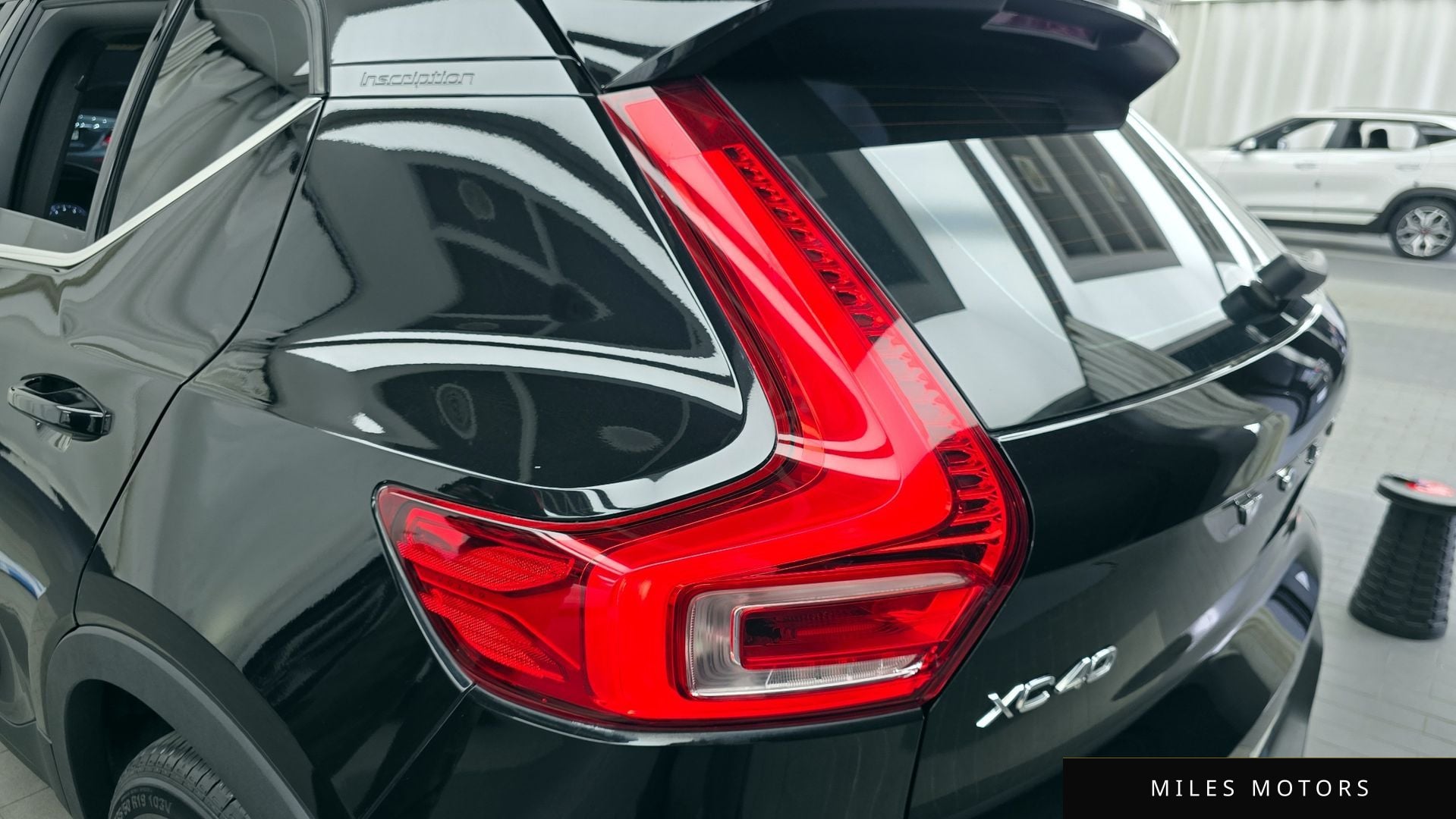 Volvo XC40 2019 — миниатюра 9