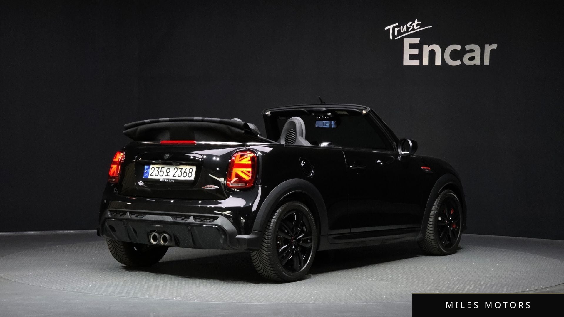 MINI Cooper Convertible 2023 — миниатюра 2