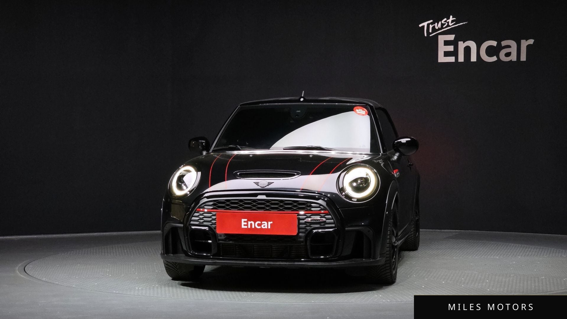 MINI Cooper Convertible 2023 — миниатюра 3