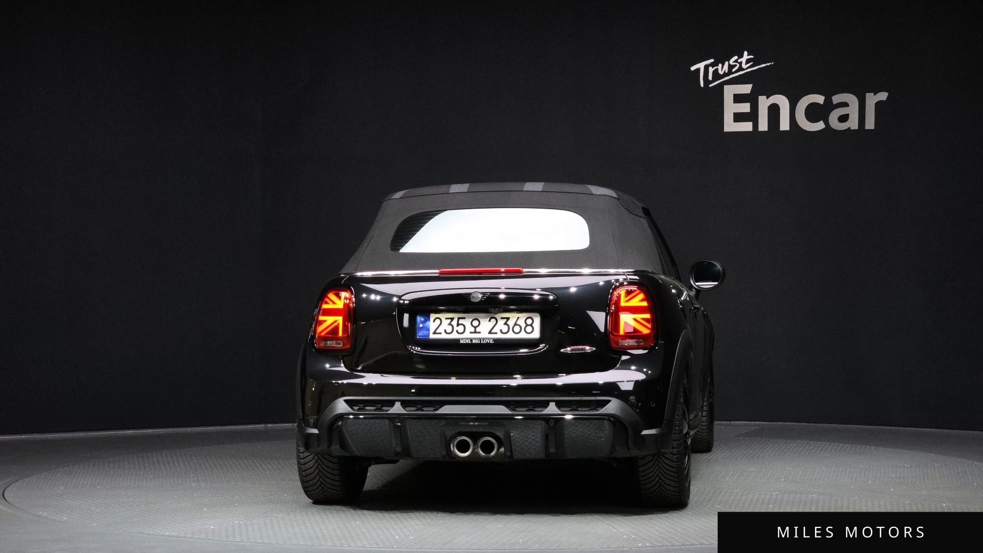 MINI Cooper Convertible 2023 — миниатюра 4