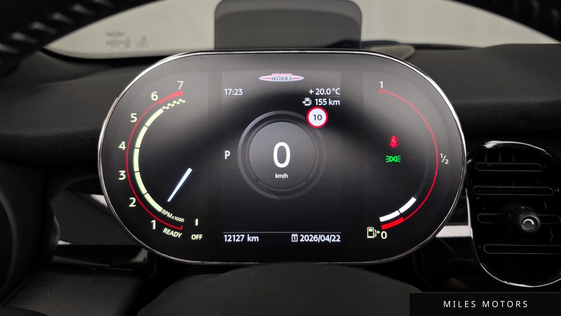 MINI Cooper Convertible 2023 — миниатюра 11