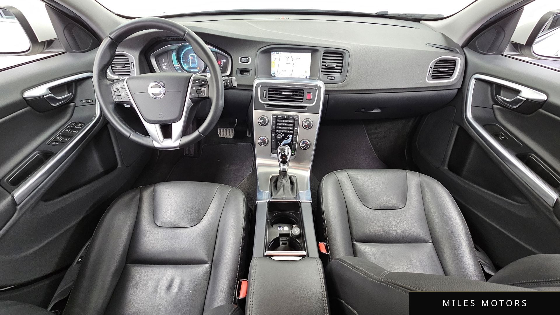 Volvo S60 2014 — миниатюра 7