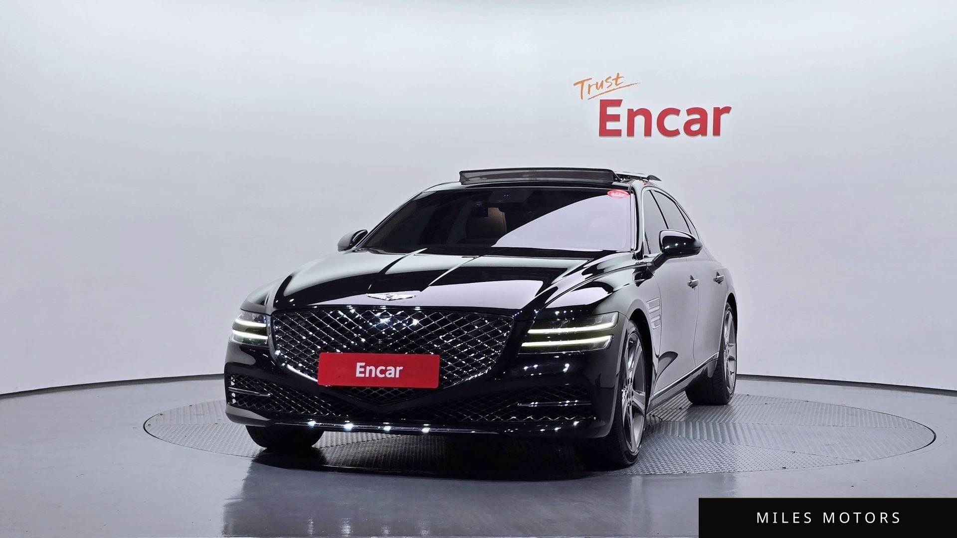 Genesis G80 (RG3) 2021 — миниатюра 3