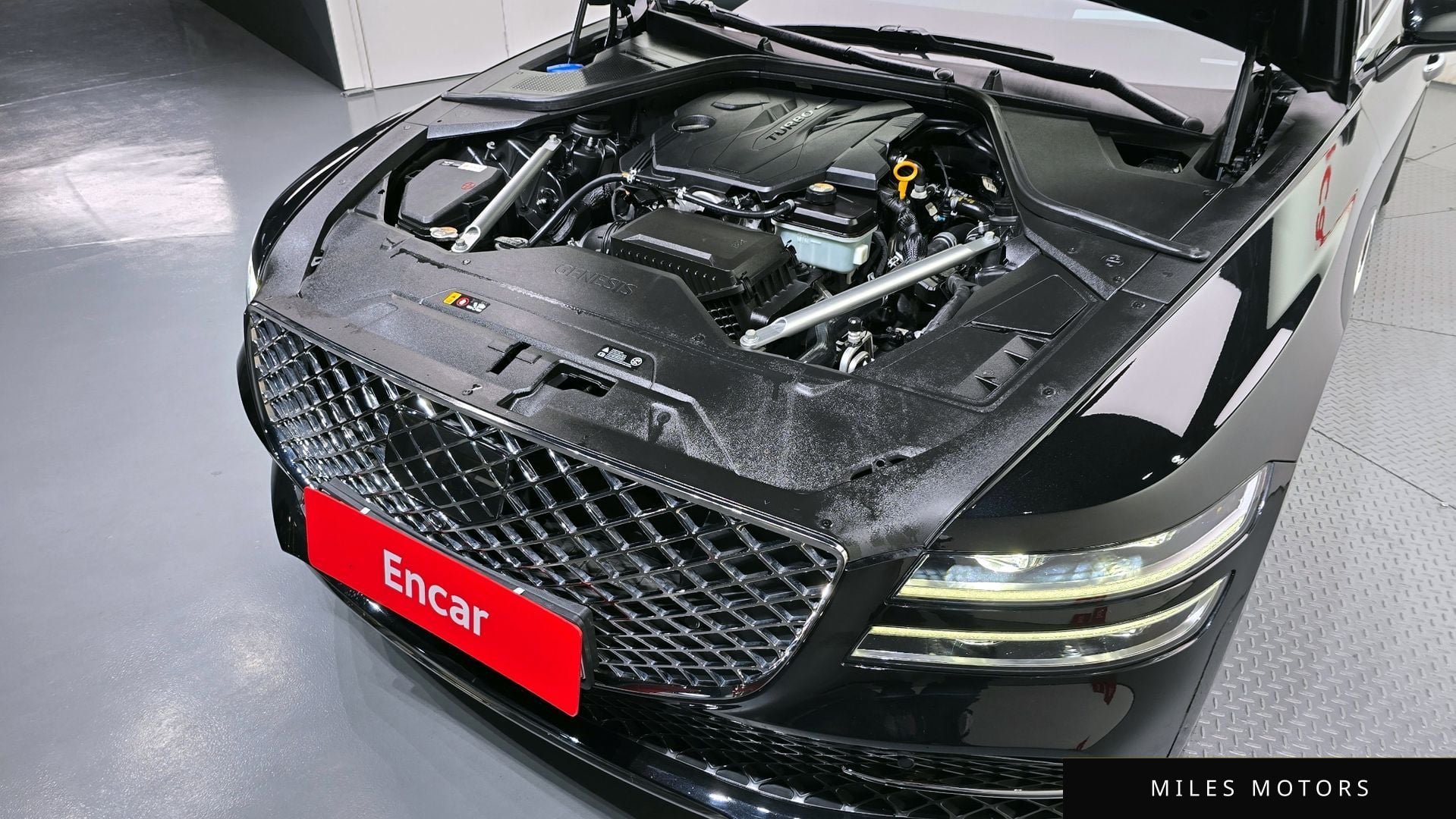 Genesis G80 (RG3) 2021 — миниатюра 6