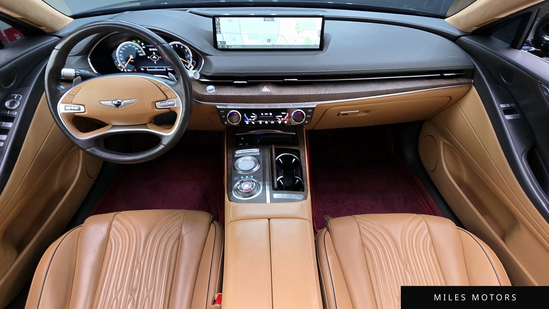 Genesis G80 (RG3) 2021 — миниатюра 7