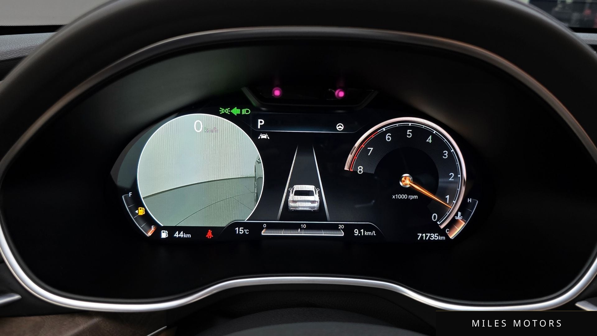 Genesis G80 (RG3) 2021 — миниатюра 8
