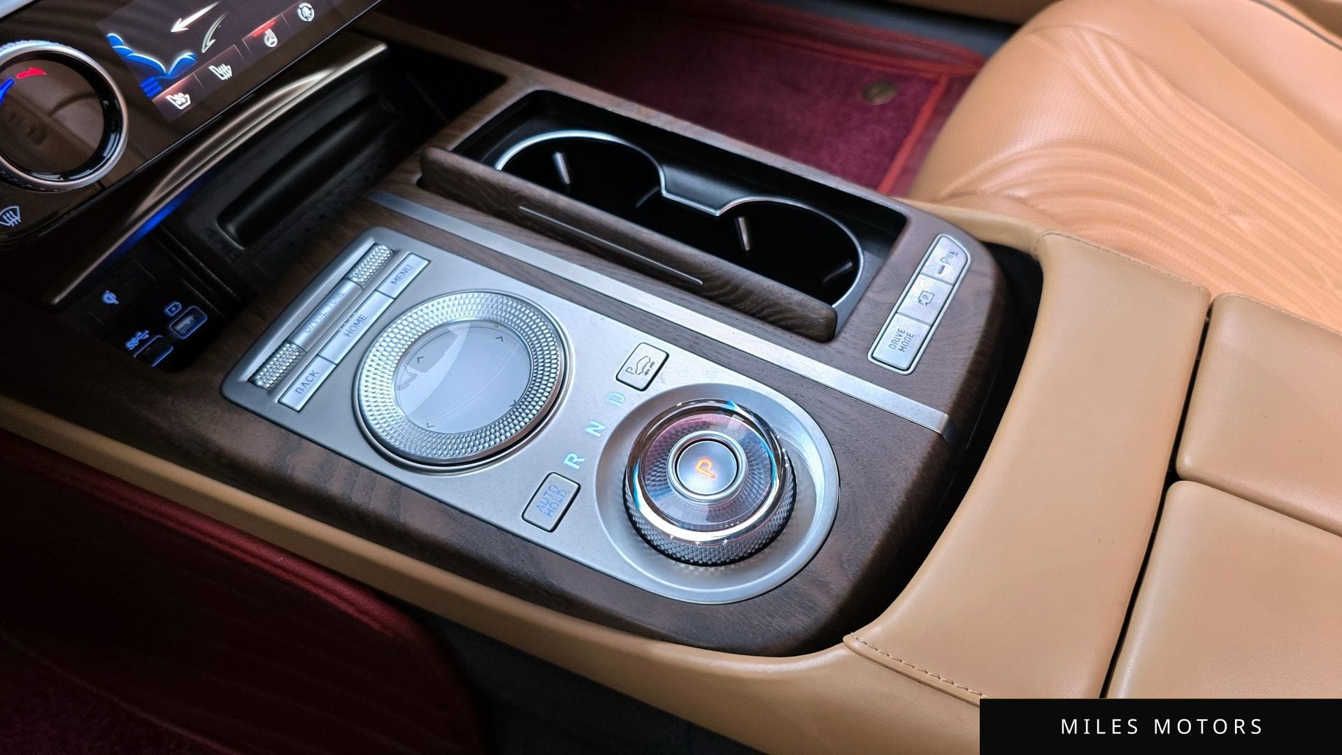 Genesis G80 (RG3) 2021 — миниатюра 9