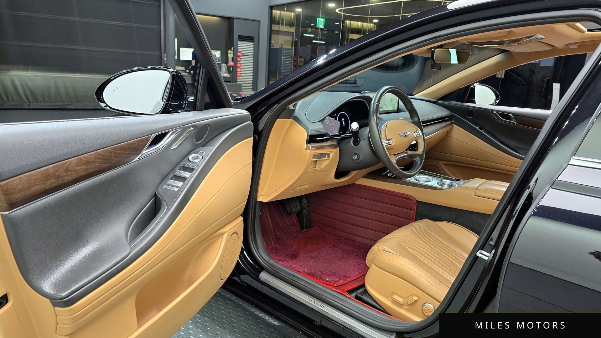 Genesis G80 (RG3) 2021 — миниатюра 10