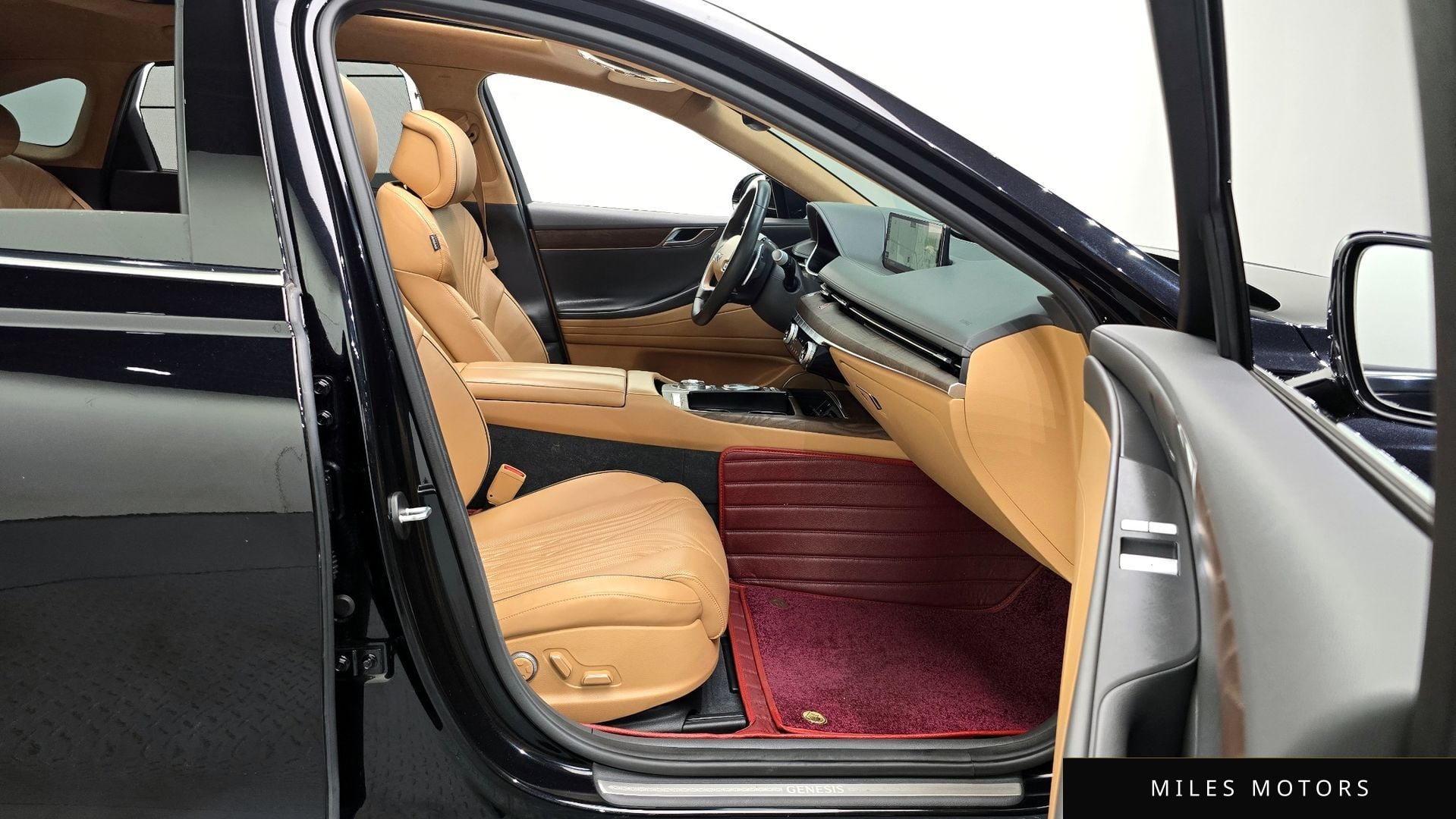 Genesis G80 (RG3) 2021 — миниатюра 11