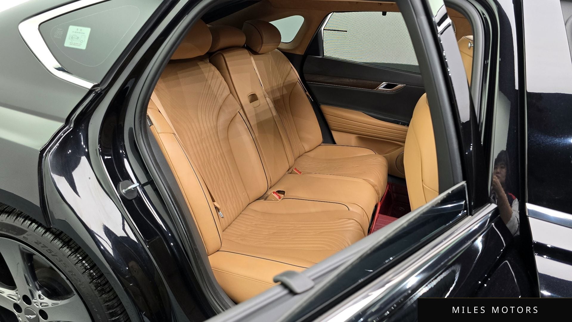 Genesis G80 (RG3) 2021 — миниатюра 12