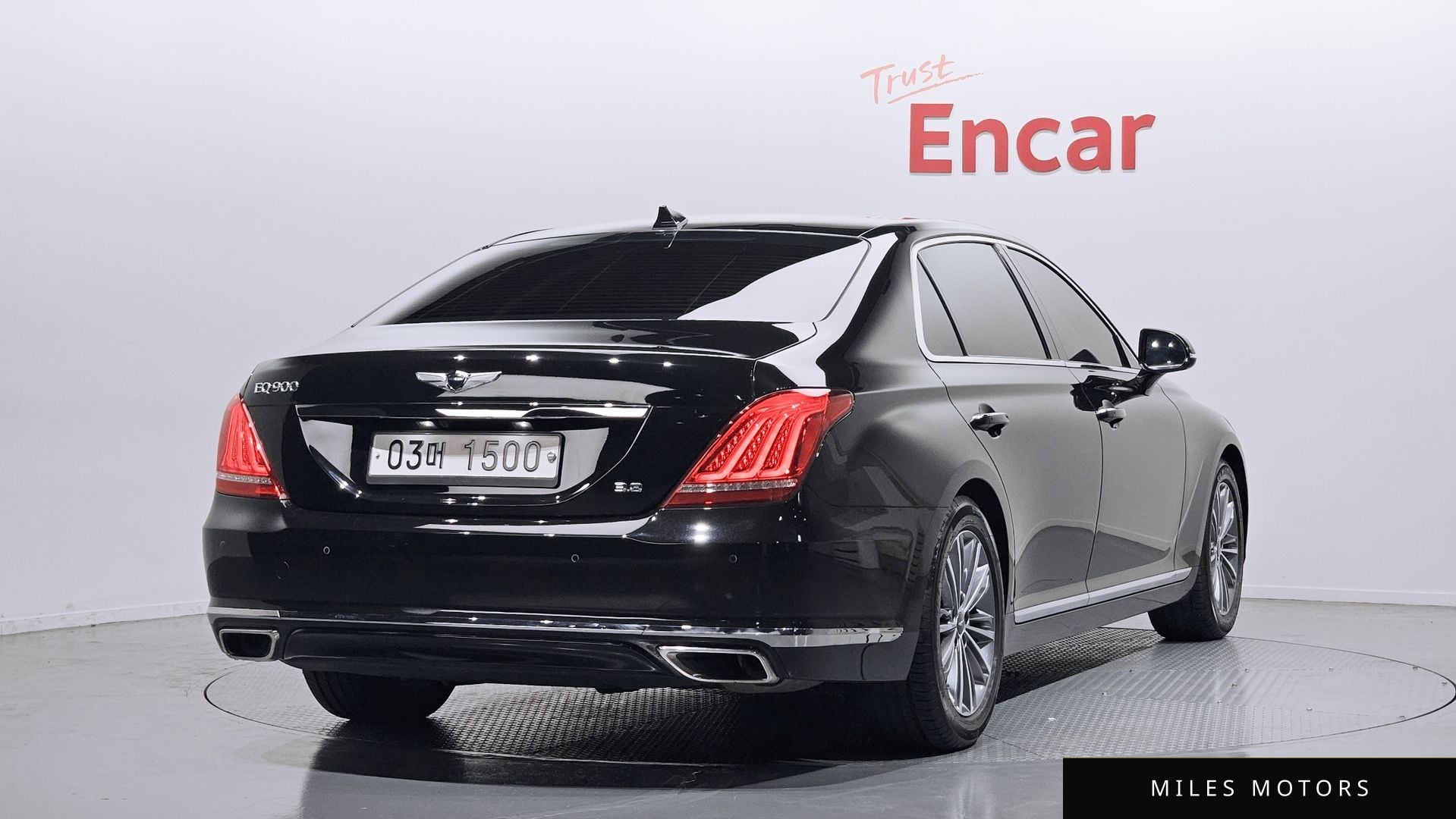 Genesis EQ900 2018 — миниатюра 2
