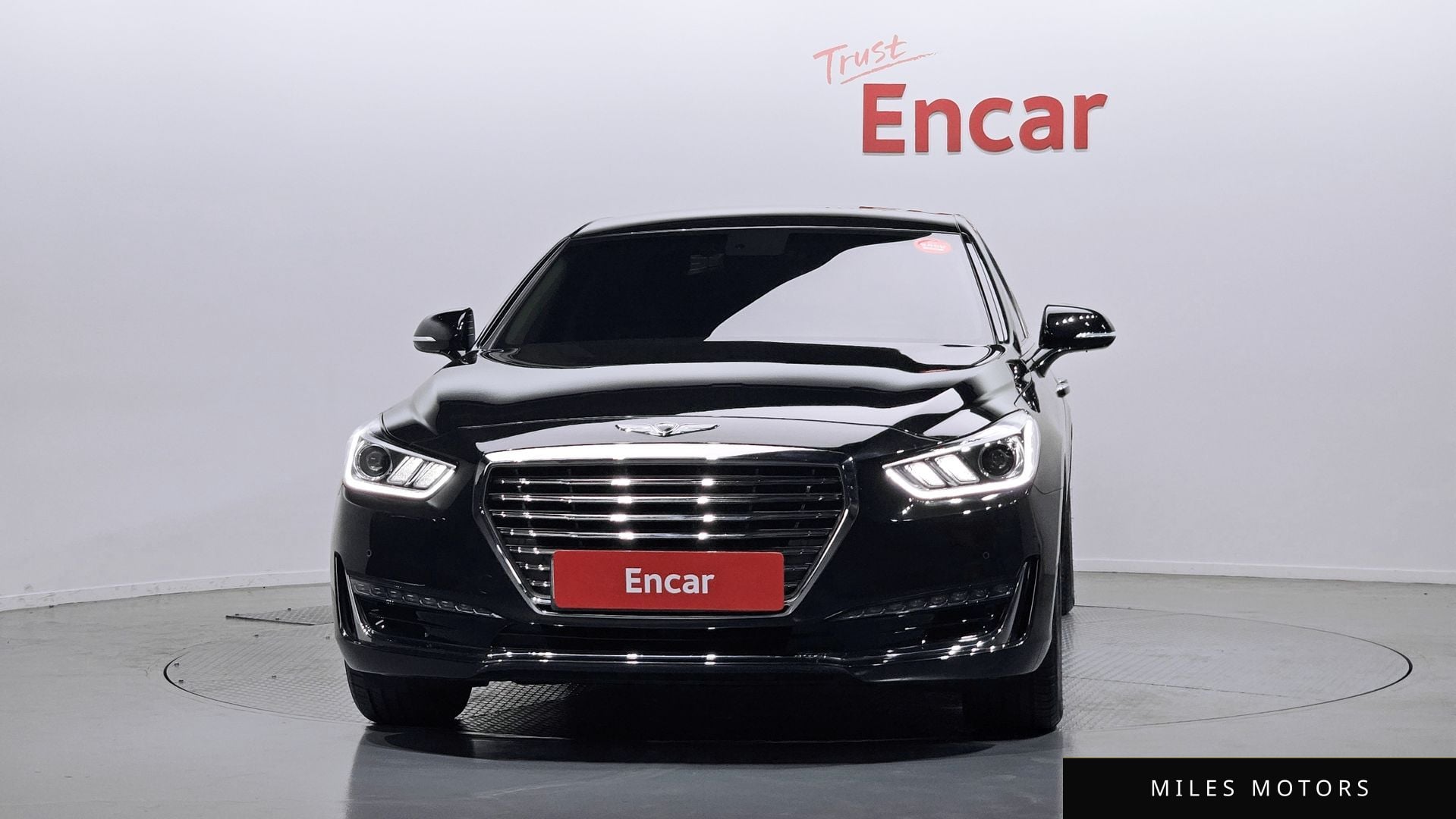 Genesis EQ900 2018 — миниатюра 3