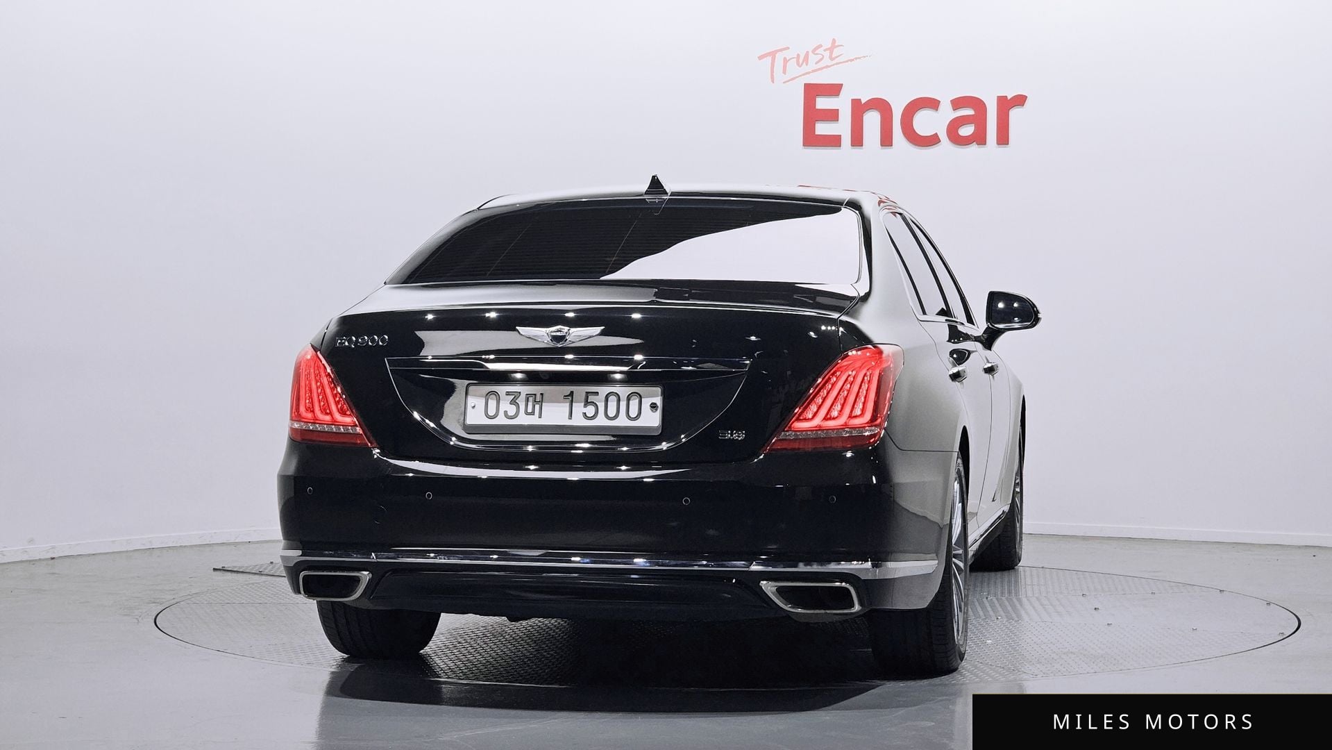 Genesis EQ900 2018 — миниатюра 4