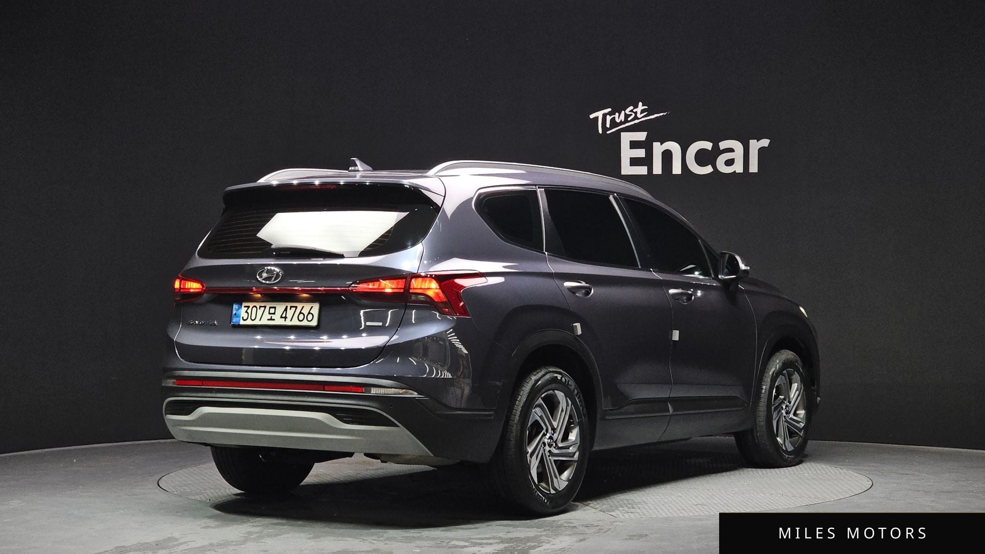 Hyundai Santafe 2021 — миниатюра 2