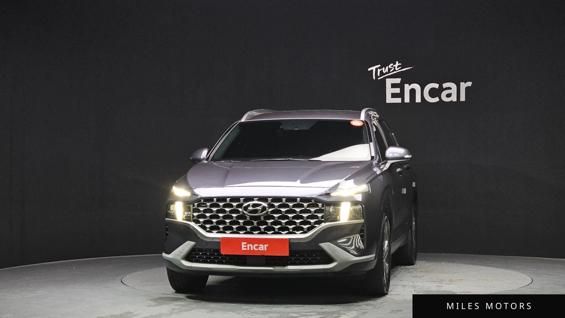 Hyundai Santafe 2021 — миниатюра 3