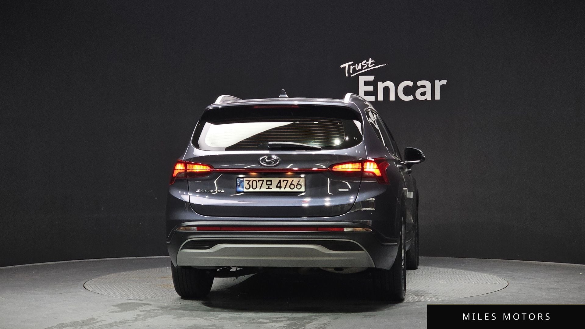 Hyundai Santafe 2021 — миниатюра 4
