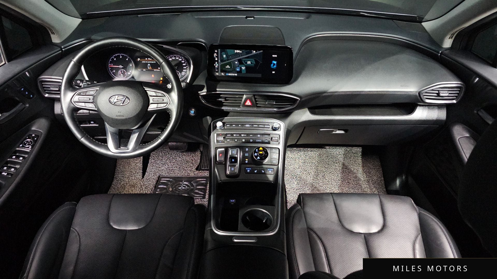 Hyundai Santafe 2021 — миниатюра 7