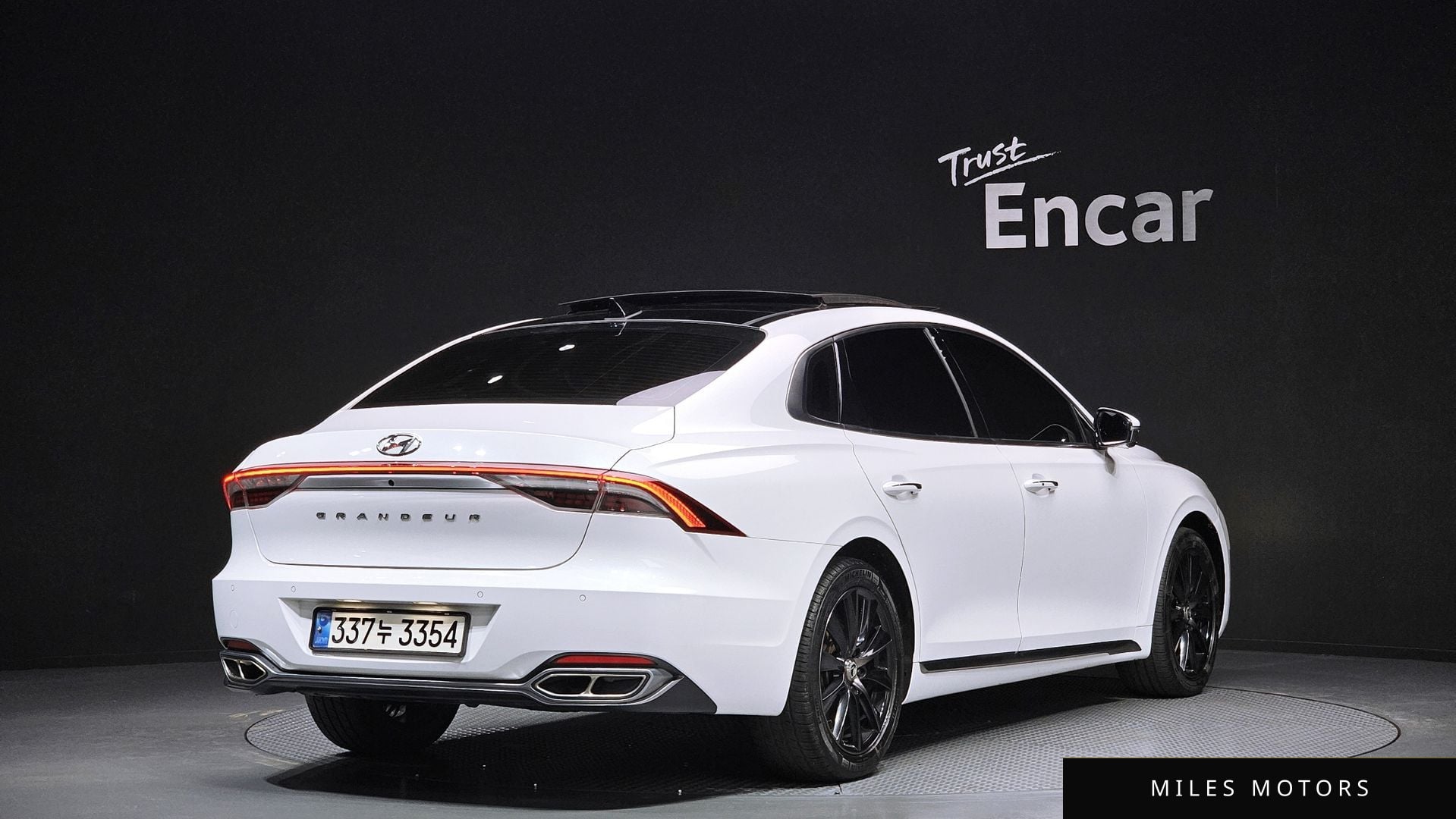 Hyundai Grandeur 2022 — миниатюра 2