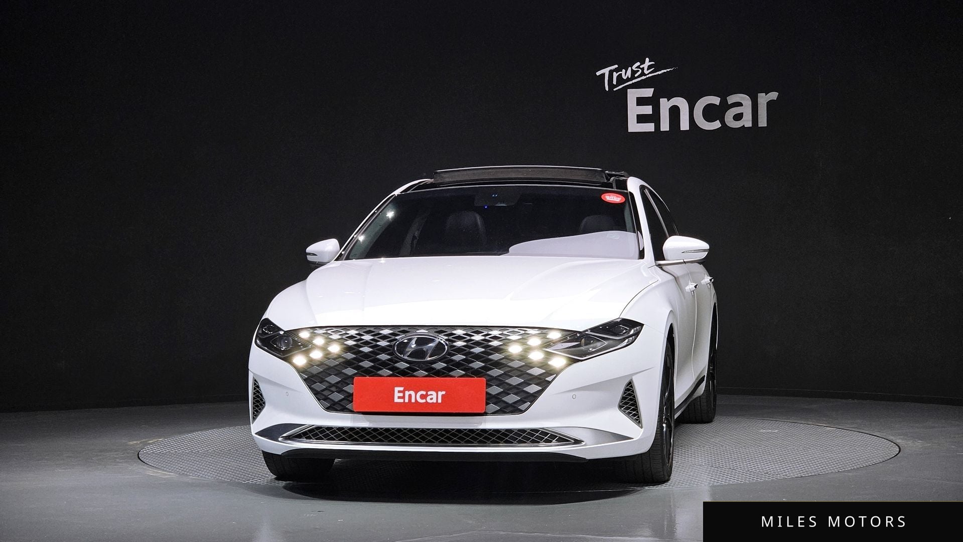 Hyundai Grandeur 2022 — миниатюра 3