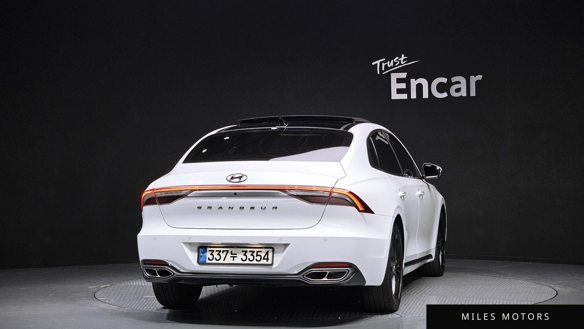Hyundai Grandeur 2022 — миниатюра 4