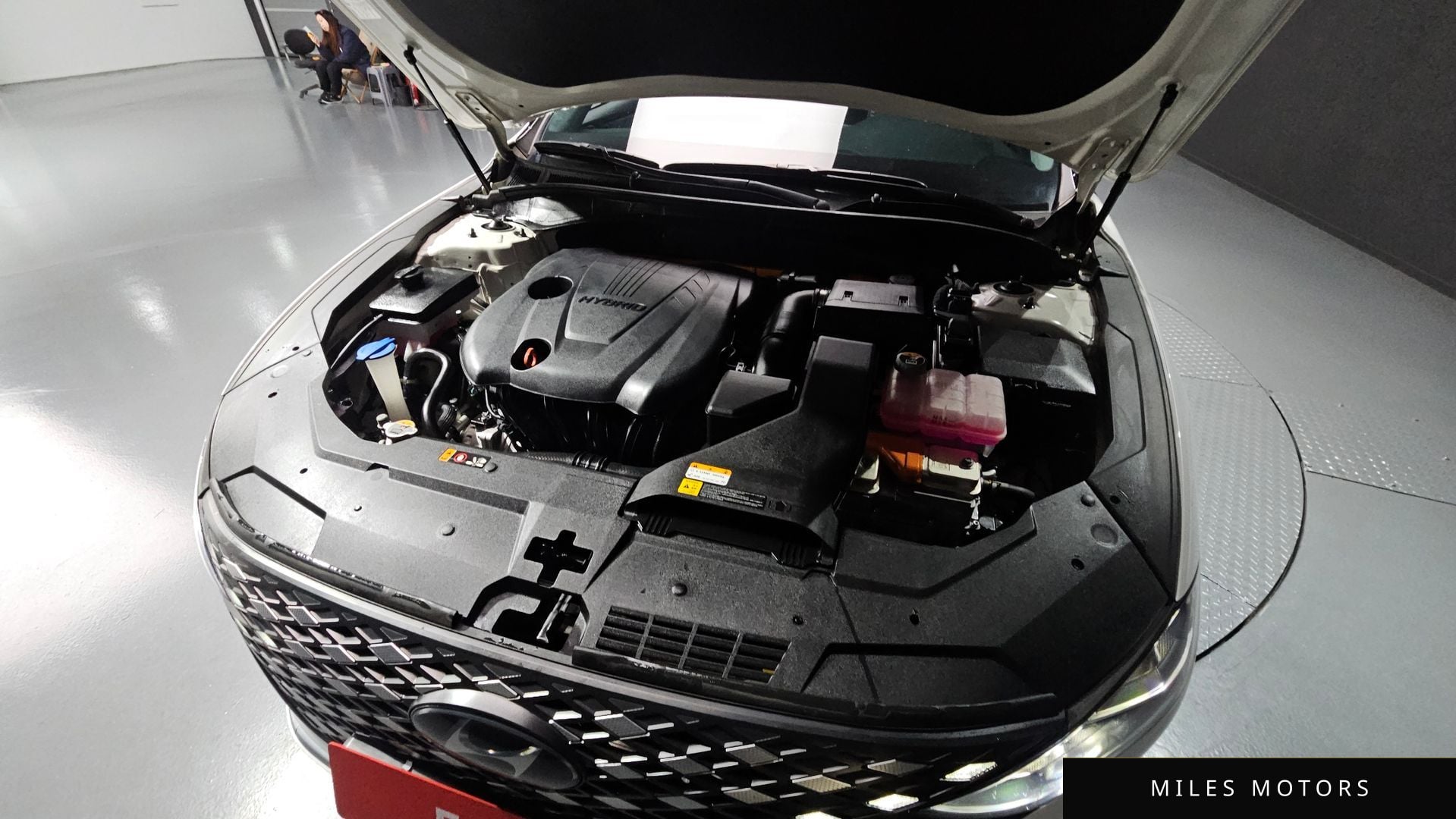 Hyundai Grandeur 2022 — миниатюра 6
