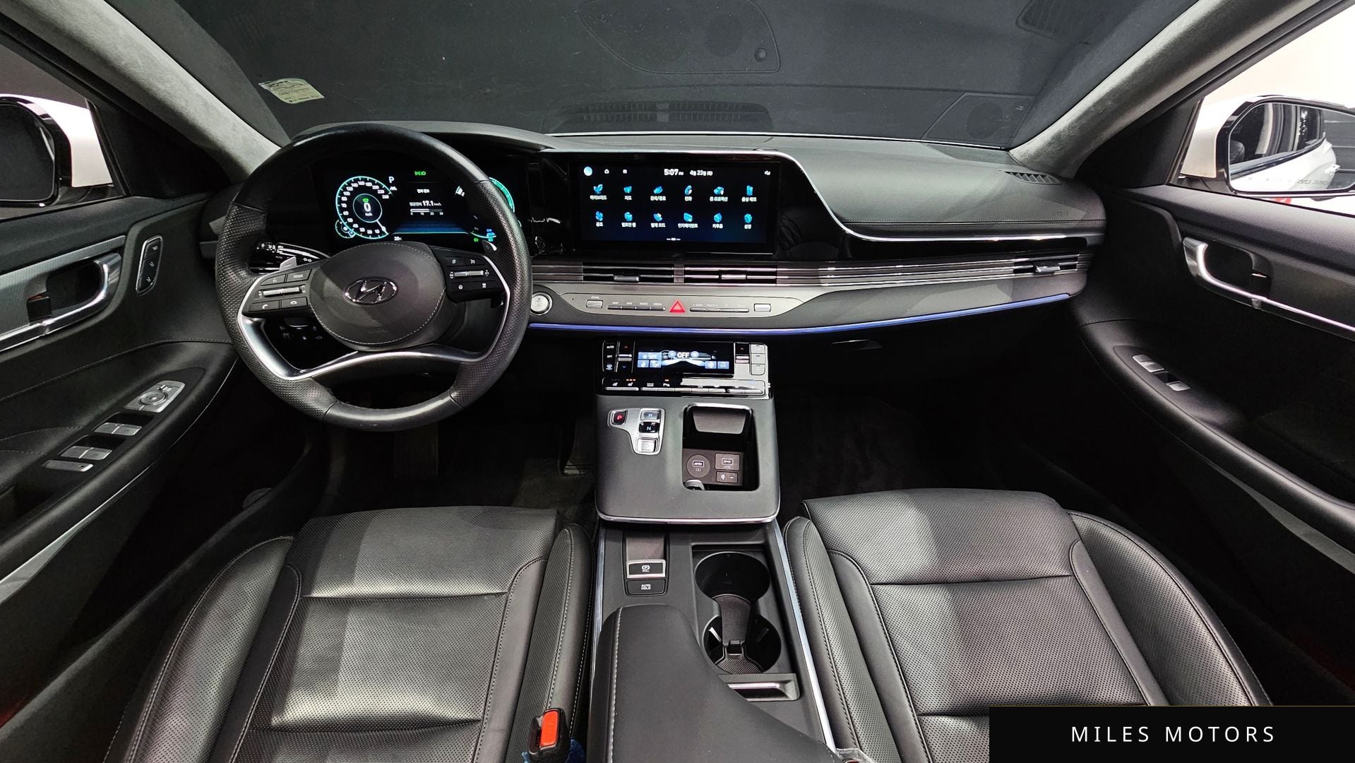 Hyundai Grandeur 2022 — миниатюра 10