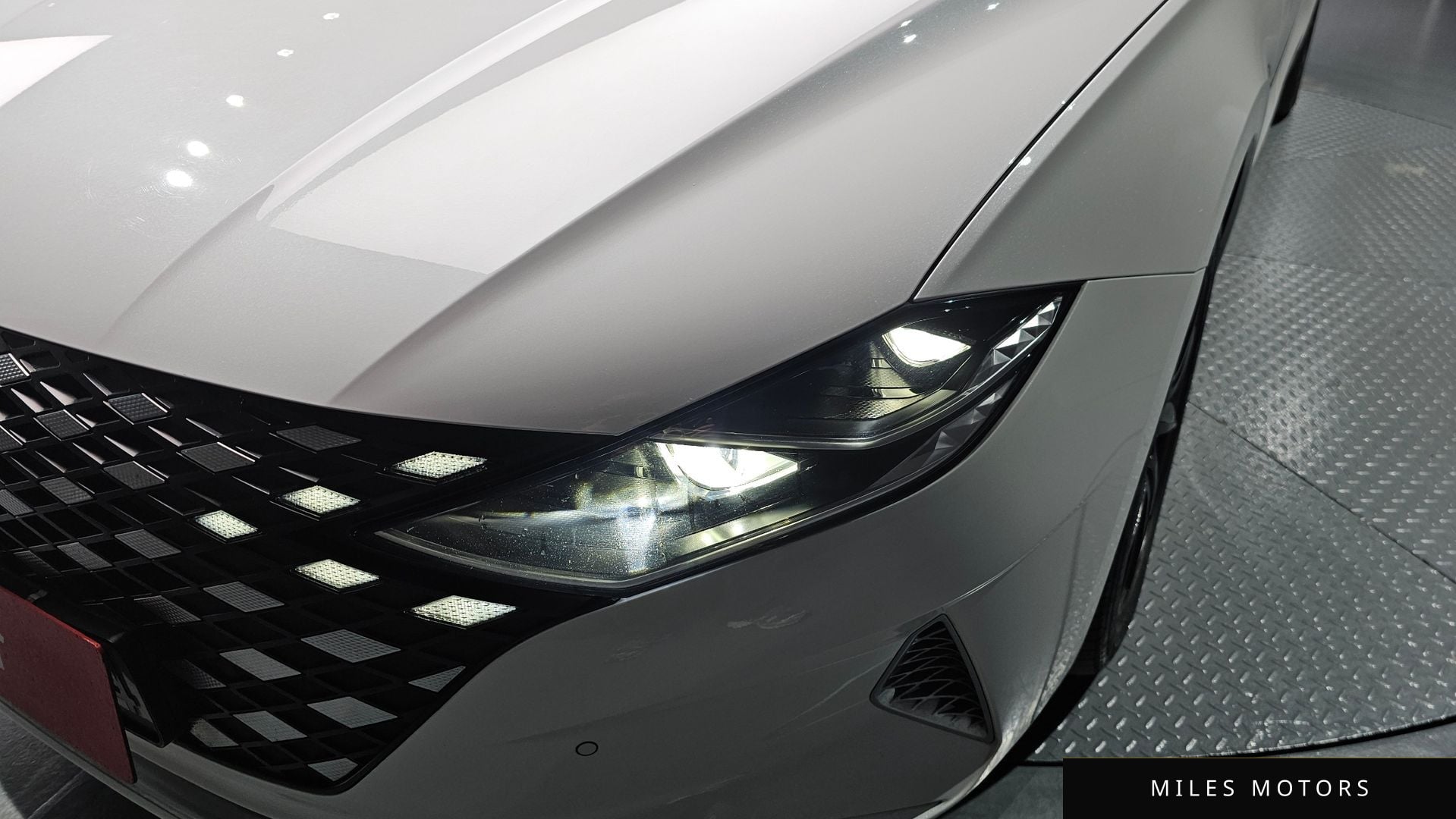 Hyundai Grandeur 2022 — миниатюра 8