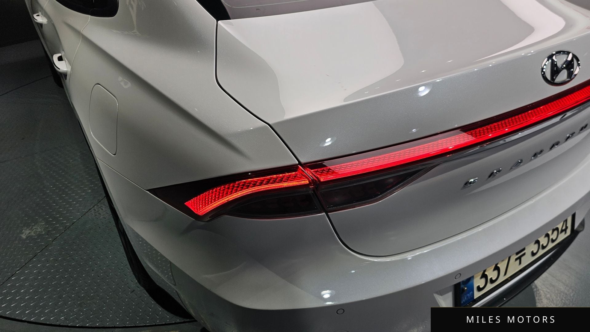 Hyundai Grandeur 2022 — миниатюра 9