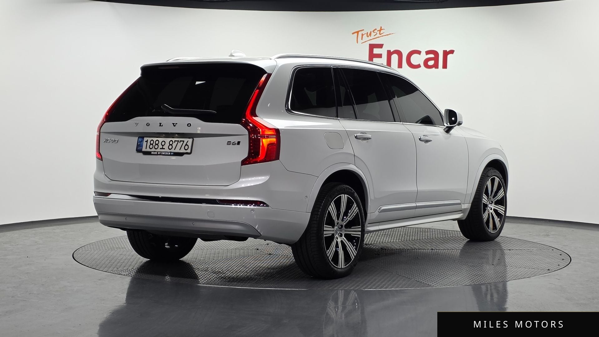 Volvo XC90 2022 — миниатюра 2