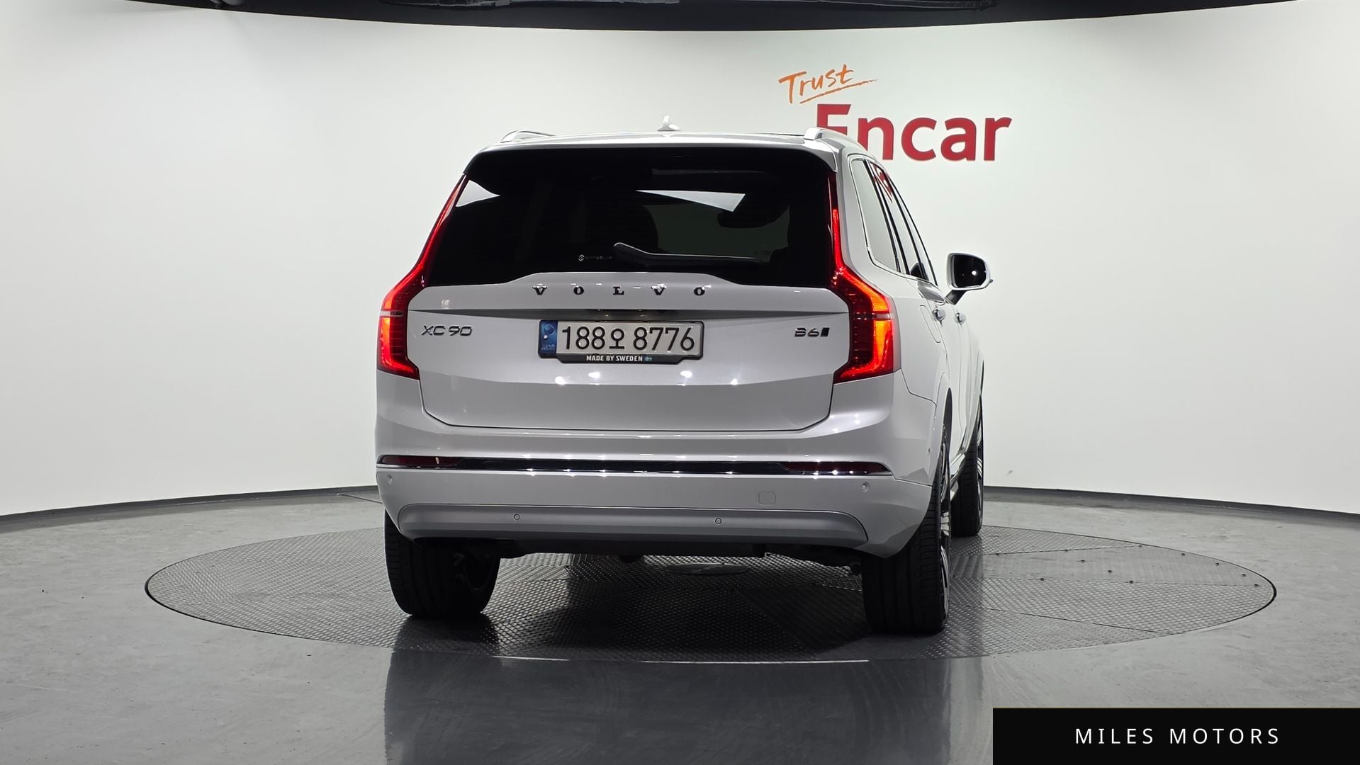 Volvo XC90 2022 — миниатюра 4