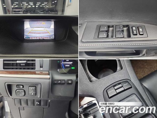 Лексус ES300h 2015 — миниатюра 22