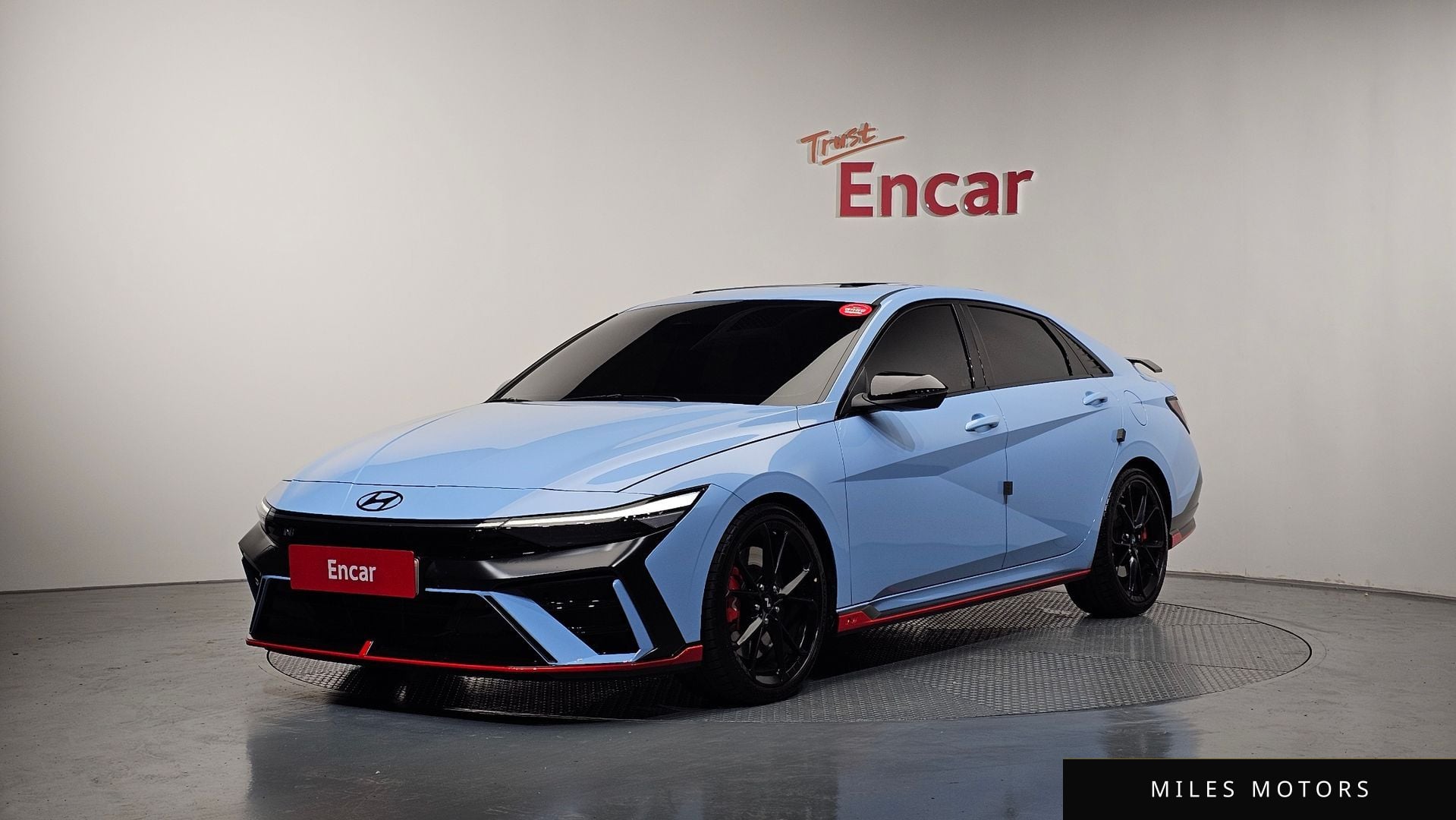 Hyundai AVANTE 2026 — фото 1 из 12