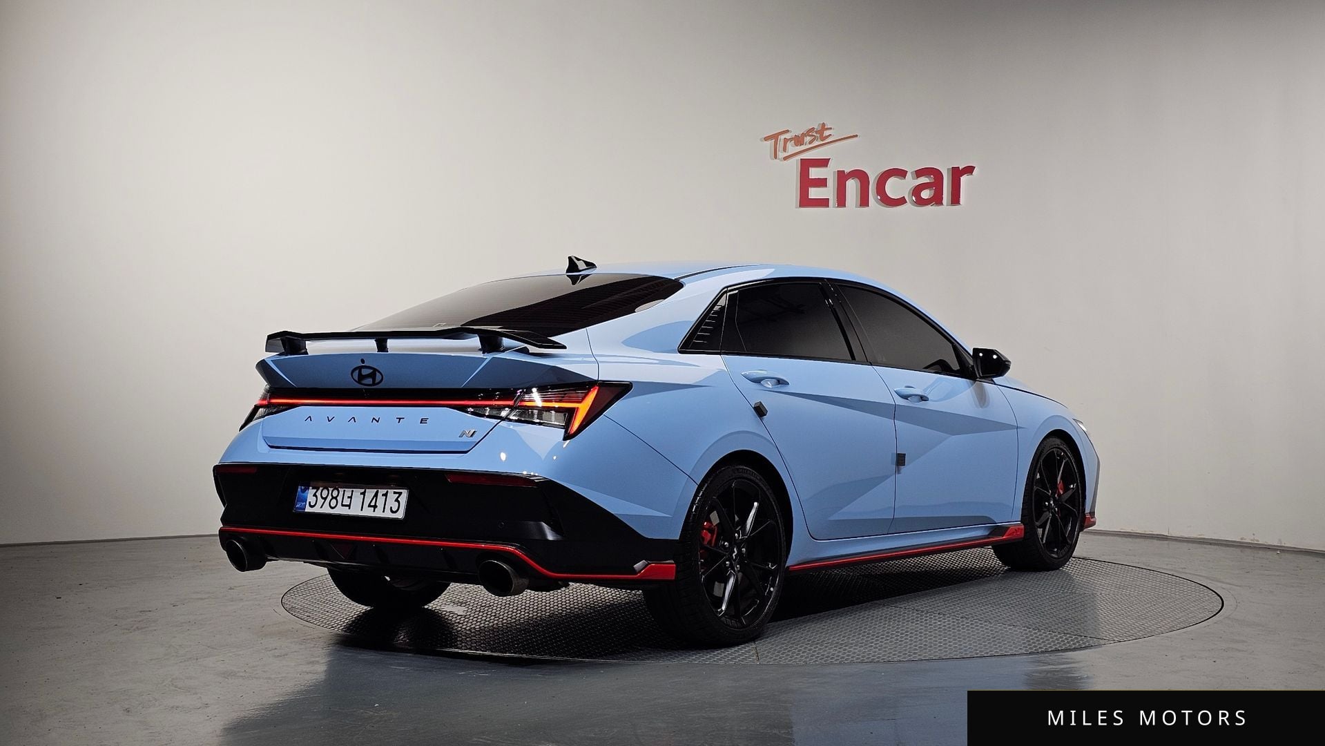 Hyundai AVANTE 2026 — миниатюра 2