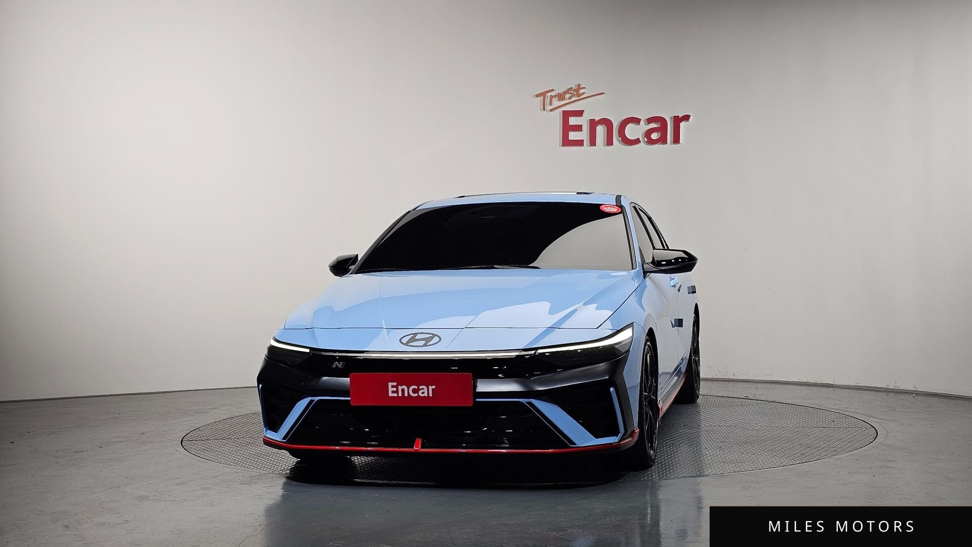 Hyundai AVANTE 2026 — миниатюра 3